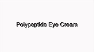 Lift Firming Eye Cream Polypeptide Anti-Aging Eye Cream for Removing Wrinkie Nourishing Under Eye Eyelid Serum Skin Care (1)