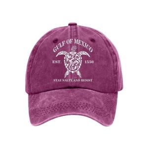 Women Fashionable Baseball Hat Squeaky for Girls Women Teenagers Decorative Adjustable Letter Old Fashion