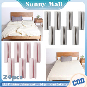 Klip Penjepit Sprei 24PCS: Solusi Tahan Slip untuk Kebutuhan Anda