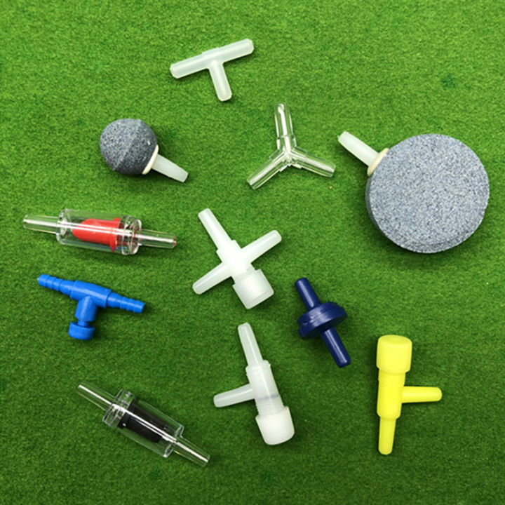 Aquarium Accessories Air Control Valve Connector Check Valve