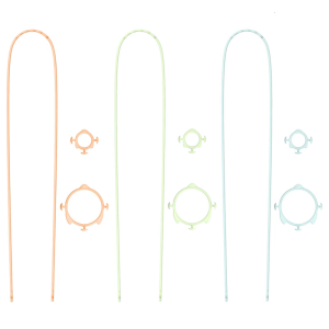 Cup Sleeve Silicone Bottle Strap With Reinforced Strap Mounts For Trekking Cycling Silicone Beverage Holder