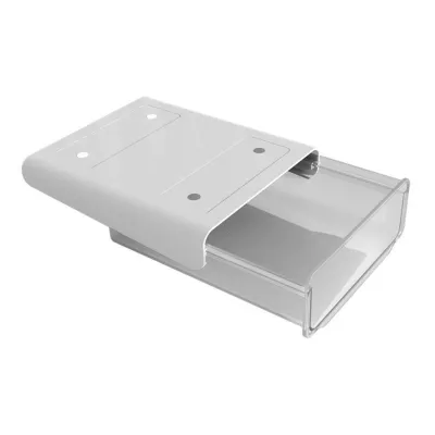 Under Desk Drawer / Shelf Sliding Drawer/ Storage Drawer / Self Adhesive [Dear J]