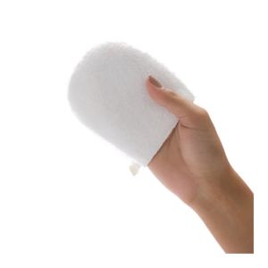 Good Molecules Facial Cleansing Mitt Purple / White by SkinCaring18 EU
