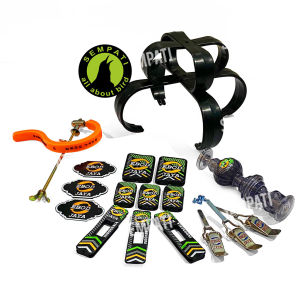 SEMPATI Mahkota Racing Fullset Ebod Jaya Mahkota Sangkar Kandang Bulat Burung Murai Batu Full Set Gantungan Lipat Pion Variasi Plat Stiker Tebok Mahkota Cakaran Cakram Sangkar Burung