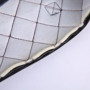 tựa đầu hỗ trợ thoải mái gối cổ đường khâu viền tinh tế và khéo léo đường cong cổ dễ dàng vệ sinh