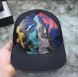 Nón Snapback ánh kim nhiều màu mỏ ngang bằng phong cách hip hop Mã MC22