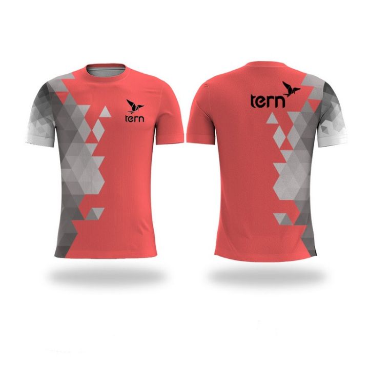 Kaos Baju Jersey Running Jersey Training Lari Jersey Badminton Baju