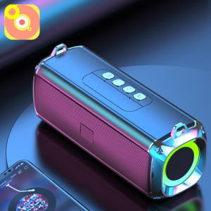 Loa Bluetooth Di Động K9 - Âm Thanh Chất Lượng Cao Thiết Kế Hiện Đại Pin Dung Lượng Lớn