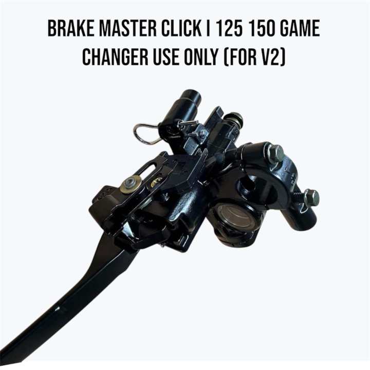 BRAKE%20MASTER%20CLICK%20125%20/%20CLICK%20150%20v2%20Right%20Pump%20(GAME%20CHANGER)%E3%80%90Original+24hours%20delivery%E3%80%91COD%20-%20Image%206