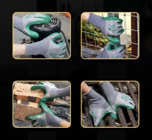 Găng tay lao động Wynngăng tay phủ PU chống ráchgăng tay bảo hộgăng tay da PUgăng tay phủ bàngăng tay an toàngăng tay công nghiệpgăng tay chống cắtgăng tay cao su