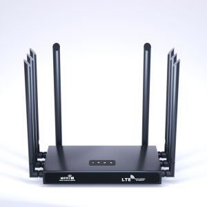 FKTP 8เสาอากาศ อัพเกรดใหม่ 9900Mbps 4G/5G 2.4Ghz ช้งานได้กับทุกเครือข่ายซิม เสียบใช้เลย ไม่ติดตั้ง เราเตอร์ Router WiFi ครอบคลุม5000m²