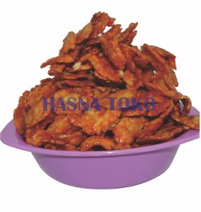 Emping Melinjo Pedas Manis 1 kg: Snack Khas Indonesia
