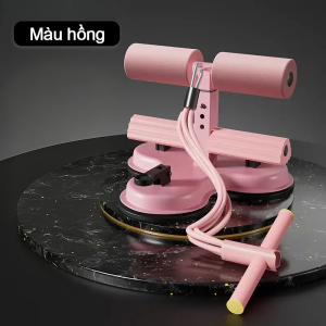 Gym Suction Fitness Abdominal Equipment Sit Up Bar Stand exercise Tool