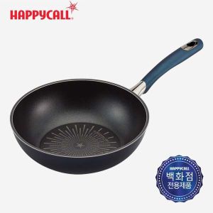 Happycall Titanium Nonstick IH Induction Party Wok 32cm