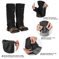 Gaiter Waterproof Pelindung Kaki Dan Sepatu Outdoor Gaiter Gunung. 