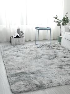 Carpet Soft Shaggy Fluffy Floor Mat Karpet Quality Bedroom Living Room Sofa Rug fluffy rugs for Home Decor Furry carpet