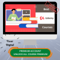 Udemy Premium Account Akses Semua Course di My Learning Account Kami dan Masa Aktif 1 Tahun Pemakaian. 