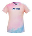 เสื้อแบดมินตันYONEX 3715PINK. 