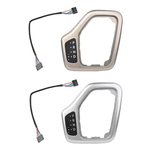 Easy Installation Transmission Trim Cover 5YD27XSAAA Shifting Repair Accessories with Harness for 2014-2018