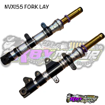 HYPERTECH PPR RACING FORK LAY LOWER 15 INCHI Y15ZR Y16ZR LC135 NVX155