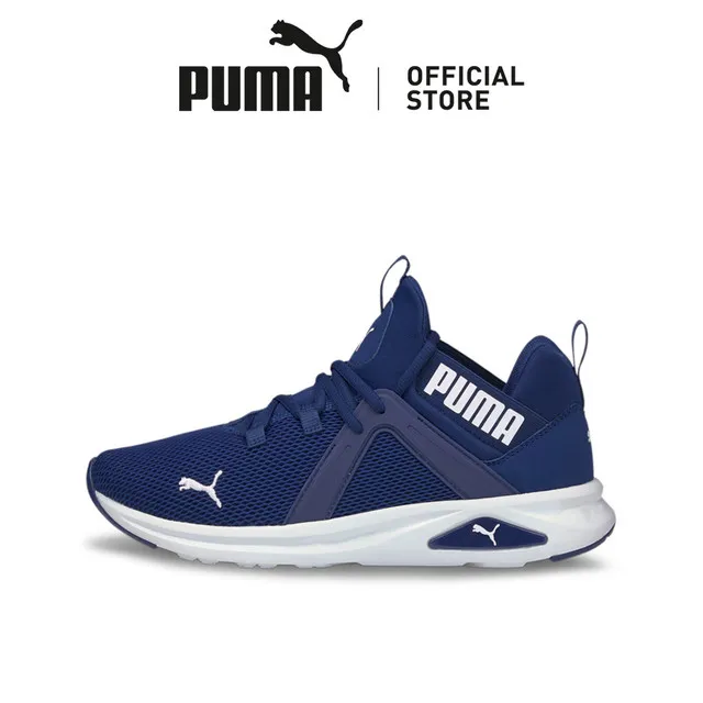 PUMA Sepatu Lari Pria Enzo Lazada Indonesia