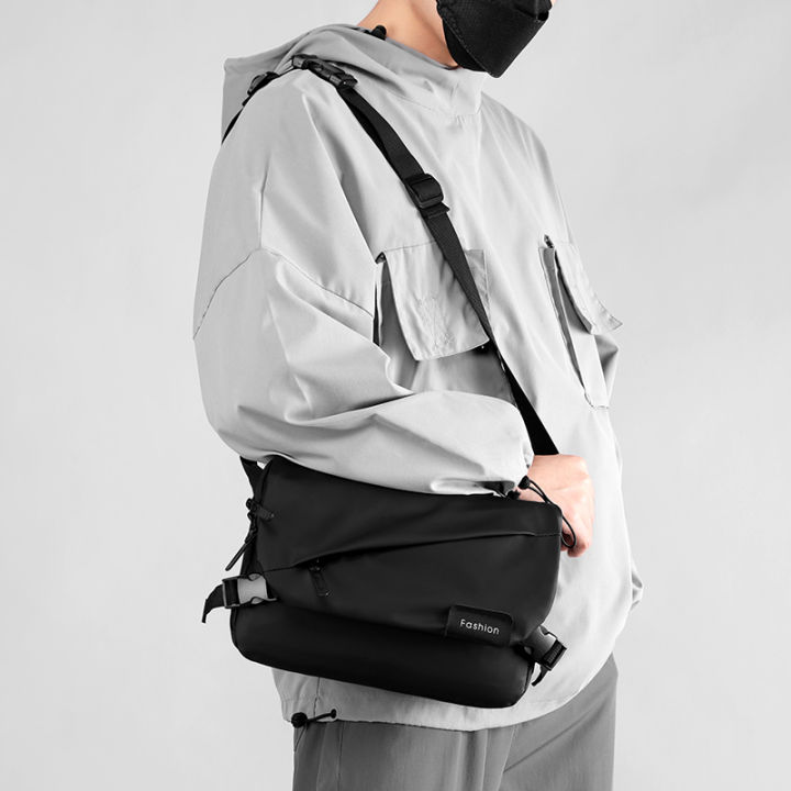 Xoxomarket Tas Messenger Bag Pria Selempang B216 Tas Laptop 13