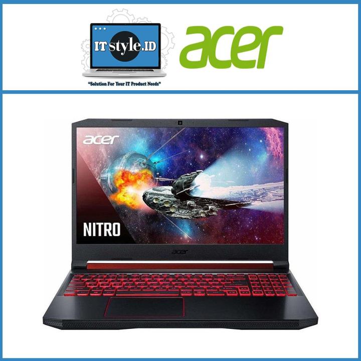 ACER NITRO AN515-43-R1BL RYZEN 5-3550H 8GB 512GB RX560 W10