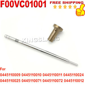 Common Rail Repair Kit F00V C01 001 Control Valve F00VC01001 For Injector 0445110024 0445110025 0445110071 0445110072
