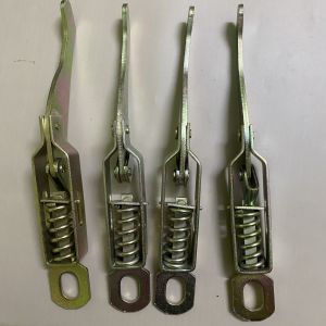 khoá tôm xe tảikhoá lò xo xe tải công nông. ba gác chiều dài 25cm nặng 300g