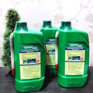 PEMBERSIH LANTAI KAMAR MANDI TOPRON / ALAT KEBERSIHAN TOILET CLANTEXS