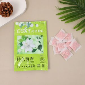 【MY Girl】48pcs Scented Japan Moth Balls Japanese Floral Fragrance Mother and Baby Mothballs Cabinet