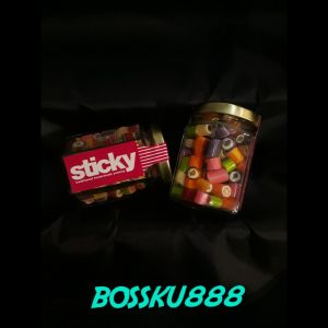 Ready Stock Malaysia Sticky Candy Halal with Free Gift