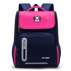 KENBAGS#9990 BAGPACK FOR KIDS NYLON MATERIAL SCHOOL BAGPACK WITH MULTI-FUNCTIONAL