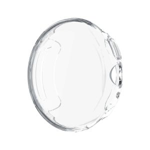 SOFT TPU Case + Film for Google Pixel Watch 4 Cover 45mm 41mm Bumper All-around Anti-scratch Cover + Screen Protector Accessories