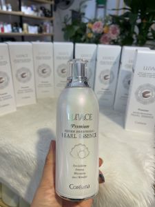 Tinh chất dưỡng trắng da Luvace Peptide Brightening Pearl Essence