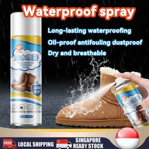[SG]Japan Waterproof Nano Technology Spray/Sneaker Nanotechnology Waterproofing/Water & Stain Resistant Shoe Spray 260ml