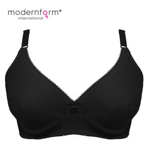 Modernform (M513) Soft Padded Bra Cup B Elegant Fashion Non Wired Comfortable