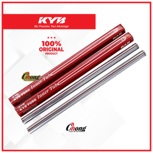 Yamaha Front Fork Inner Tube/Batang Fork Chrome RXZ Mili/Catalyzer 100% Original KYB!