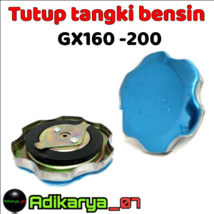 Fuel tank cap tutup tangki bensin GX160 GX200 GX270 GX390 GX420
