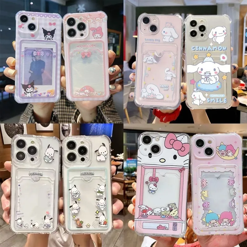 Custodia in silicone flessibile trasparente per Xiaomi Redmi