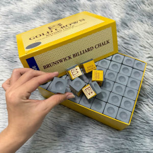 [ Combo 10 Viên ] Lơ Gold Crown XÁM Nhập Khẩu Giá Tốt Dành Cho Câu Lạc Bộ
