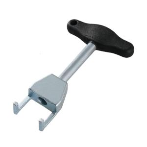 T10094A Ignition Coil Puller Spark-Plug Removal Puller Compact-size Easy Operation Car Accessories Metal & Rubber Made-