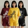 New Trendy Fashion Coordinates Waffle knit Womenswear 1501#. 