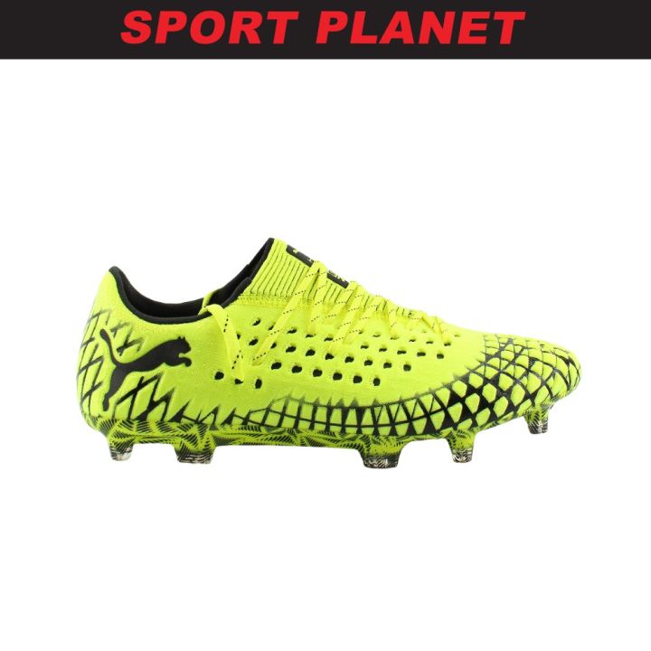 Puma Men Future 4.1 Netfit Low FG/AG Outdoor Boot Football Shoe