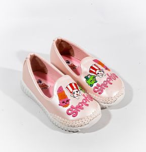 Sepatu Slip On Anak Shopkins Perempuan Sekolah Estimasi Usia 1 2 3 4 5 6 Tahun SAP15
