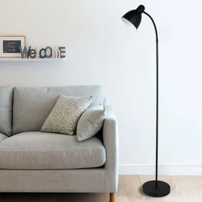 FCĐèn Sàn LED Điều Chỉnh Vô Cực Phòng Khách Phòng Ngủ Phong Cách Scandvinian Đơn Giản Sang Trọng Không Khí Đèn Bàn Đèn Đọc Sách