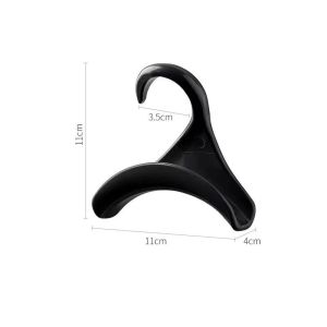 ที่แขวนกระเป๋า ตะขอแขวนผ้าพันคอ ไม้แขวนเสื้อผ้า ผ้าคลุมไหล่และกระเป๋าถือ ที่แขวนผ้าอเนกประสงค์ แข็งแรง ทนทาน