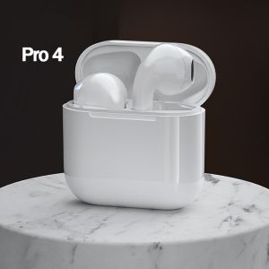Tai Nghe Bluetooth Không Dây Pro4 Nghe Nhạc Cực Chất Âm Cực Hay Pin trâu Độ Trễ Thấp