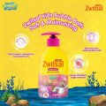ZWITSAL BABY SHAMPOO|ZWITSAL BABY BATH HAIR & BODY|ZWITSAL KIDS  ORIGINAL 100%. 