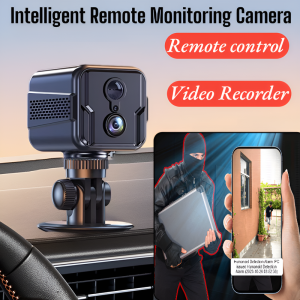 Wireless Monitoring Camera Hidden Mini Remote Camera With Night Vision Baby Pet Monitor HD Monitoring Via Mobile Phone